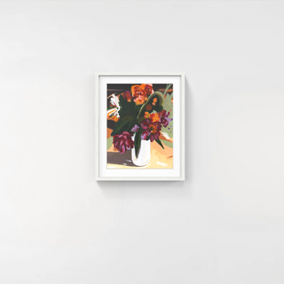 Last Time, 2025-Clare Woods-Pinto Gallery