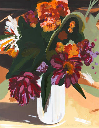 Last Time, 2025-Clare Woods-Pinto Gallery