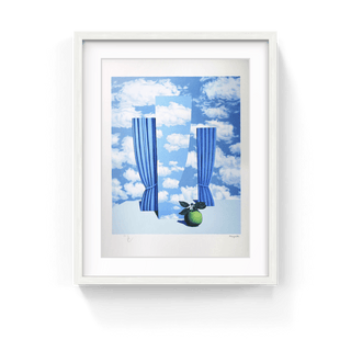 Le Beau Monde (The Beautiful World), 2004-René Magritte-Pinto Gallery