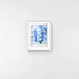 Le Beau Monde (The Beautiful World), 2004-René Magritte-Pinto Gallery