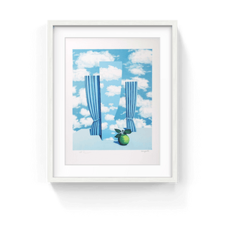 Le Beau Monde (The Beautiful World), 2010-René Magritte-Pinto Gallery