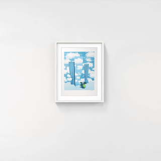 Le Beau Monde (The Beautiful World), 2010-René Magritte-Pinto Gallery