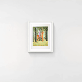 Le Blanc-Seing (The Blank Signature), 2010-René Magritte-Pinto Gallery