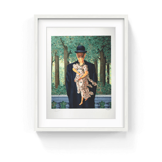 Le Bouquet tout fait (The Ready-Made Bouquet), 2004-René Magritte-Pinto Gallery