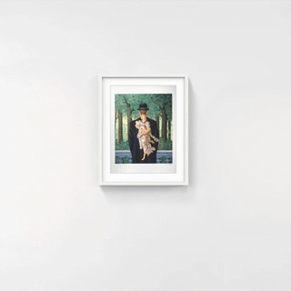 Le Bouquet tout fait (The Ready-Made Bouquet), 2004-René Magritte-Pinto Gallery