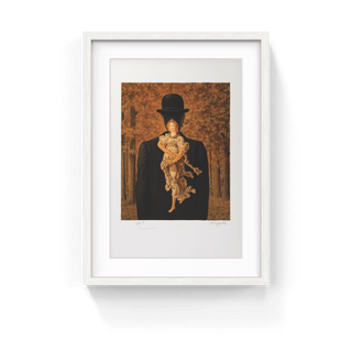 Le Bouquet tout fait (The Ready-Made Bouquet), 2010-René Magritte-Pinto Gallery