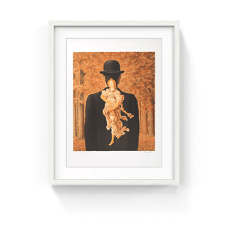 Le Bouquet tout fait (The Ready-Made Bouquet), 2010-René Magritte-Pinto Gallery