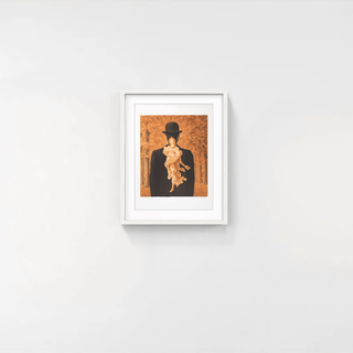 Le Bouquet tout fait (The Ready-Made Bouquet), 2010-René Magritte-Pinto Gallery
