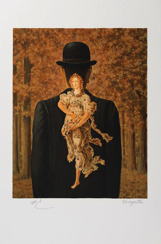 Le Bouquet tout fait (The Ready-Made Bouquet), 2010-René Magritte-Pinto Gallery