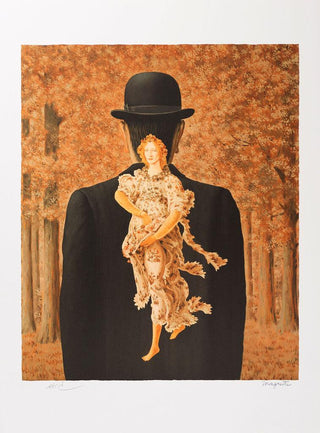 Le Bouquet tout fait (The Ready-Made Bouquet), 2010-René Magritte-Pinto Gallery