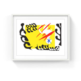 Le Cauchemar de l'Éléphant Blanc (The Nightmare of the White Elephant), 2007-Henri Matisse-Pinto Gallery
