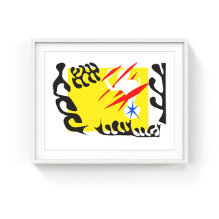 Le Cauchemar de l'Éléphant Blanc (The Nightmare of the White Elephant), 2007-Henri Matisse-Pinto Gallery