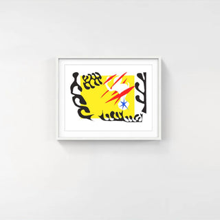 Le Cauchemar de l'Éléphant Blanc (The Nightmare of the White Elephant), 2007-Henri Matisse-Pinto Gallery
