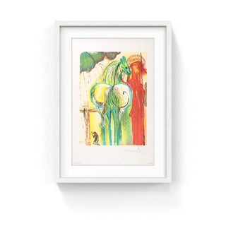 Le Centurion, 1983-Salvador Dalí-Pinto Gallery