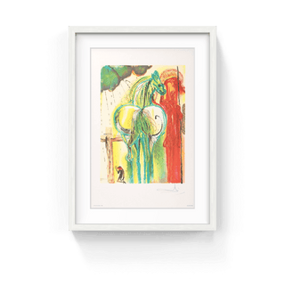 Le Centurion, 1983-Salvador Dalí-Pinto Gallery