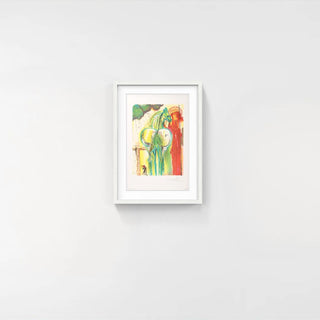 Le Centurion, 1983-Salvador Dalí-Pinto Gallery