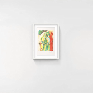 Le Centurion, 1983-Salvador Dalí-Pinto Gallery