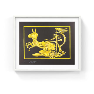 Le Char de Médée, 1988-Georges Braque-Pinto Gallery