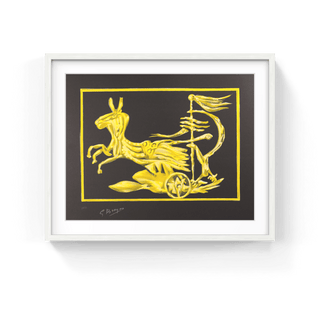 Le Char de Médée, 1988-Georges Braque-Pinto Gallery