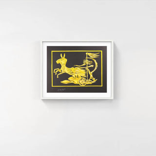 Le Char de Médée, 1988-Georges Braque-Pinto Gallery