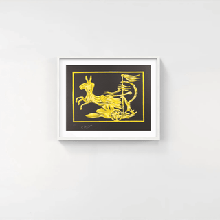 Le Char de Médée, 1988-Georges Braque-Pinto Gallery