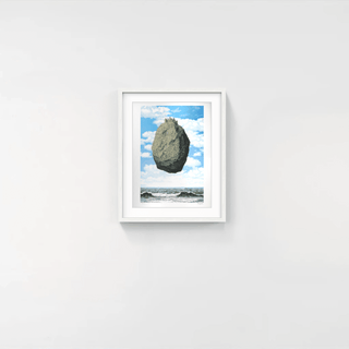 Le Château des Pyrénées (The Castle of the Pyrenees), 2004-René Magritte-Pinto Gallery