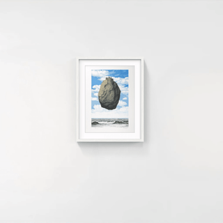 Le Château des Pyrénées (The Castle of the Pyrenees), 2010-René Magritte-Pinto Gallery