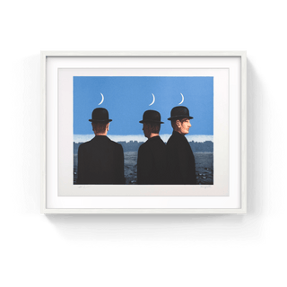 Le Chef-d'Oeuvre ou les Mystères de l'Horizon, 2010-René Magritte-Pinto Gallery