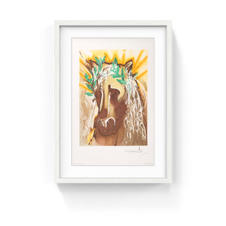 Le Cheval du Printemps (Horse of Spring), 1983-Salvador Dalí-Pinto Gallery