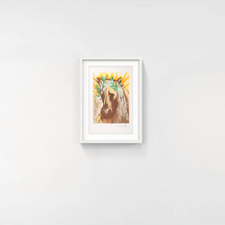 Le Cheval du Printemps (Horse of Spring), 1983-Salvador Dalí-Pinto Gallery