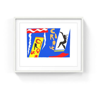 Le Cirque (The Circus), 2007-Henri Matisse-Pinto Gallery