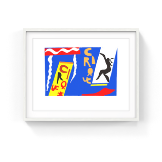 Le Cirque (The Circus), 2007-Henri Matisse-Pinto Gallery