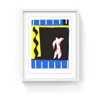 Le Clown (The Clown), 2007-Henri Matisse-Pinto Gallery