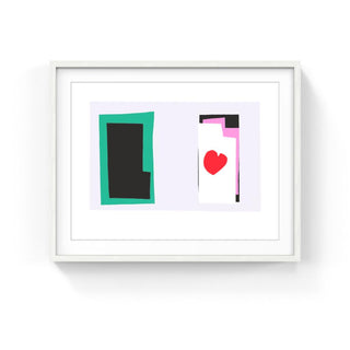 Le Coeur (The Heart), 2007-Henri Matisse-Pinto Gallery