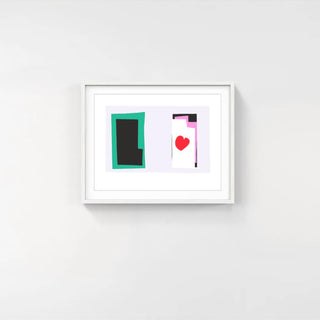 Le Coeur (The Heart), 2007-Henri Matisse-Pinto Gallery