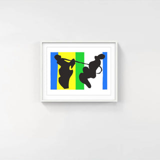 Le Cowboy (The Cowboy), 2007-Henri Matisse-Pinto Gallery