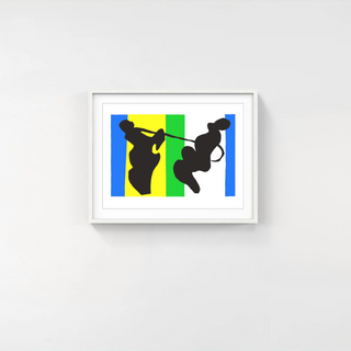 Le Cowboy (The Cowboy), 2007-Henri Matisse-Pinto Gallery