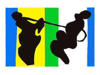 Le Cowboy (The Cowboy), 2007-Henri Matisse-Pinto Gallery