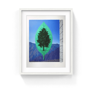 Le Dernier Cri (The Last Word), 2004-René Magritte-Pinto Gallery