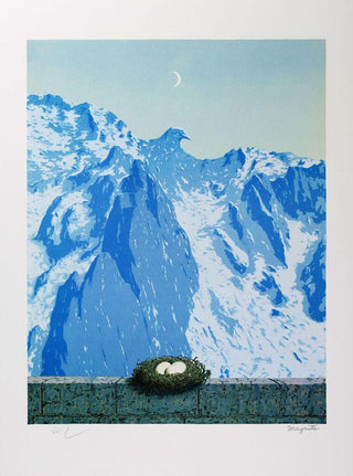 Le Domaine d'Arnheim (The Domain of Arnheim), 2010-René Magritte-Pinto Gallery
