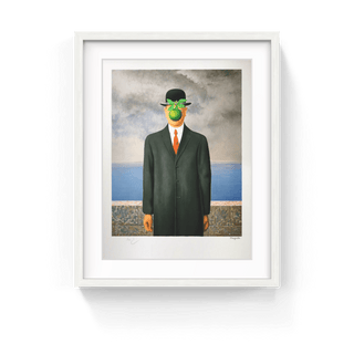 Le Fils de l'Homme (The Son of Man), 2004-René Magritte-Pinto Gallery