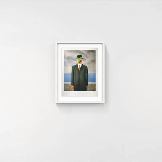 Le Fils de l'Homme (The Son of Man), 2004-René Magritte-Pinto Gallery