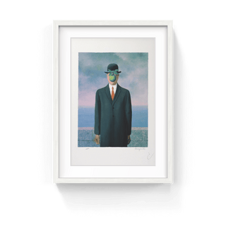 Le Fils de l'Homme (The Son of Man), 2010-René Magritte-Pinto Gallery