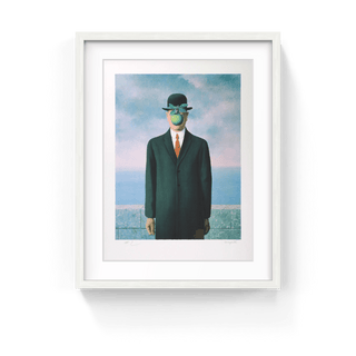 Le Fils de l'Homme (The Son of Man), 2010-René Magritte-Pinto Gallery