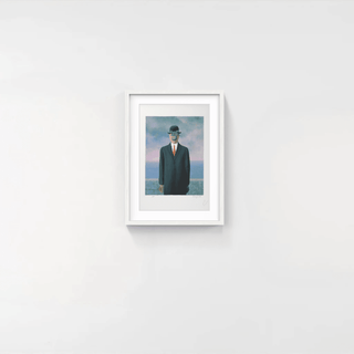 Le Fils de l'Homme (The Son of Man), 2010-René Magritte-Pinto Gallery