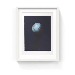 Le Grand Style (The Great Style), 2010-René Magritte-Pinto Gallery