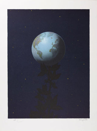 Le Grand Style (The Great Style), 2010-René Magritte-Pinto Gallery