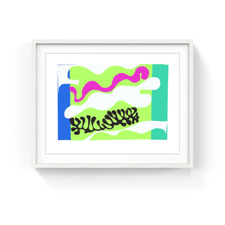 Le Lagon II (Lagoon II), 2007-Henri Matisse-Pinto Gallery