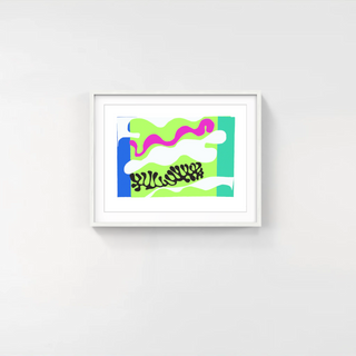 Le Lagon II (Lagoon II), 2007-Henri Matisse-Pinto Gallery