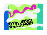 Le Lagon II (Lagoon II), 2007